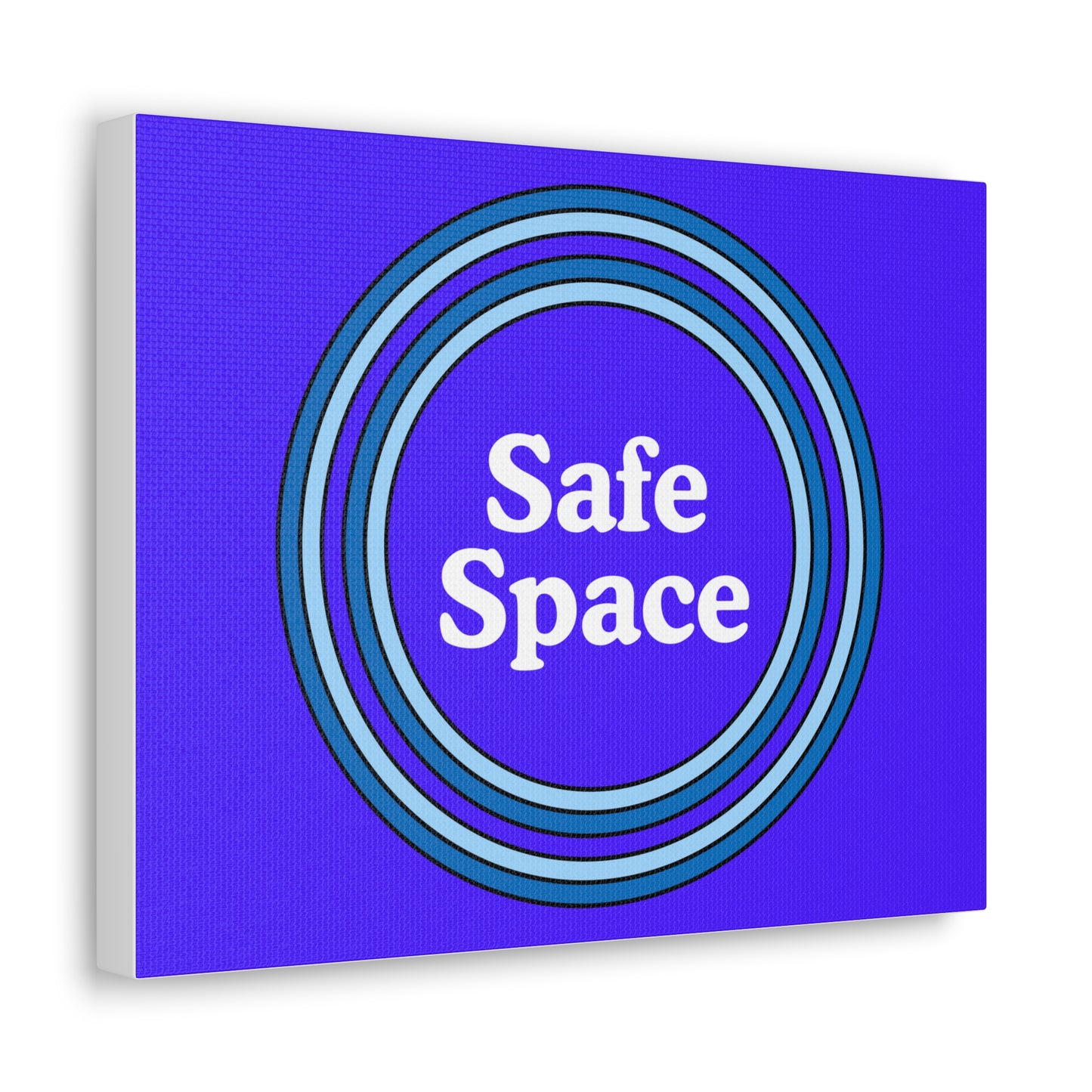 Safe Space | Canvas Print