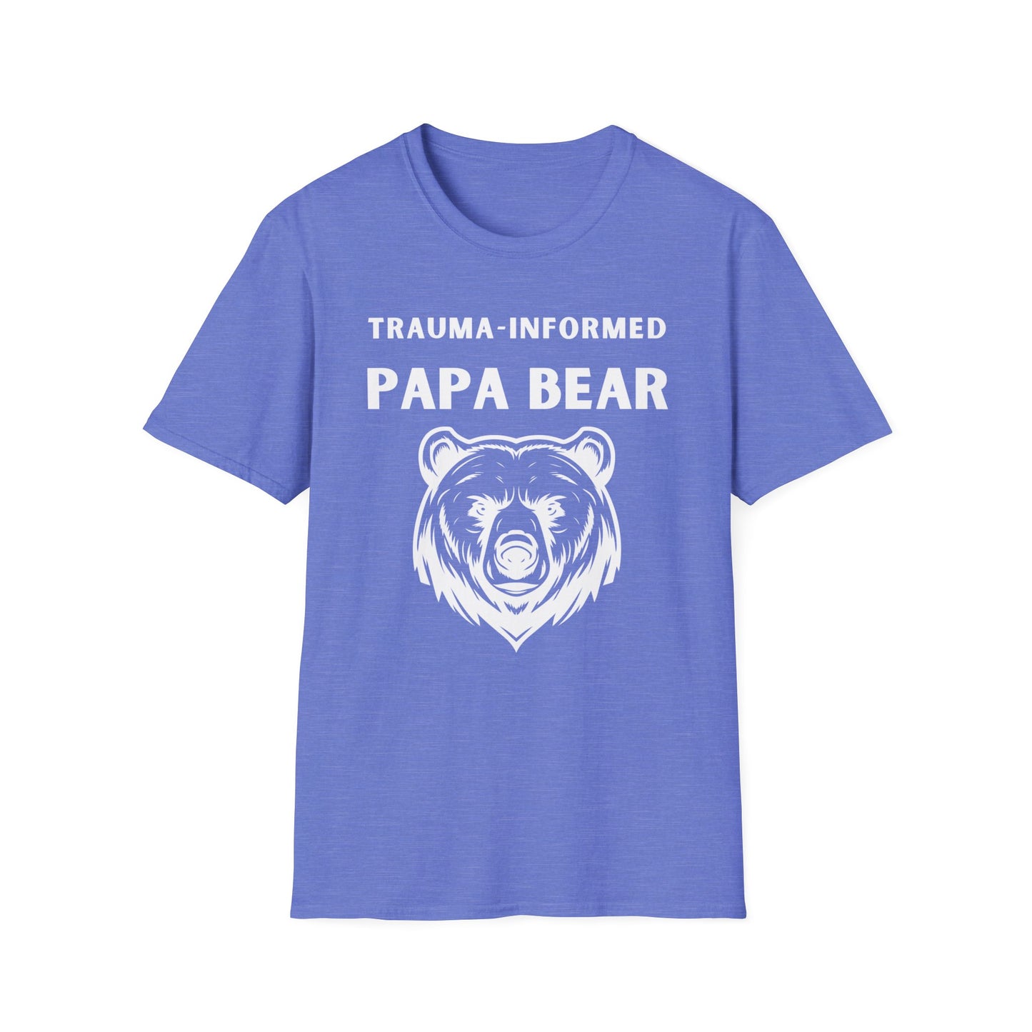 Trauma-Informed Papa Bear