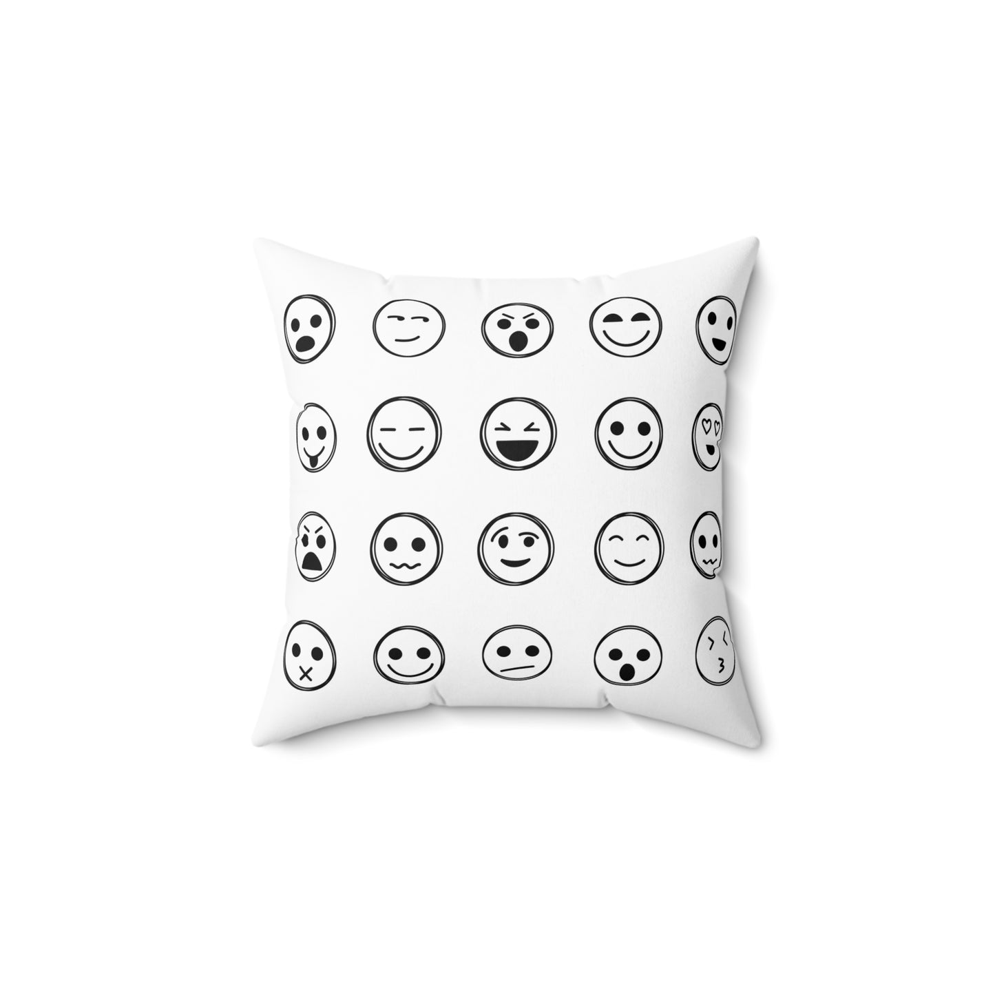 Emotions Pillow