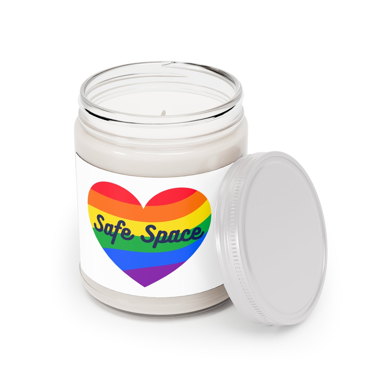 Safe Space Scented Candles, 9oz