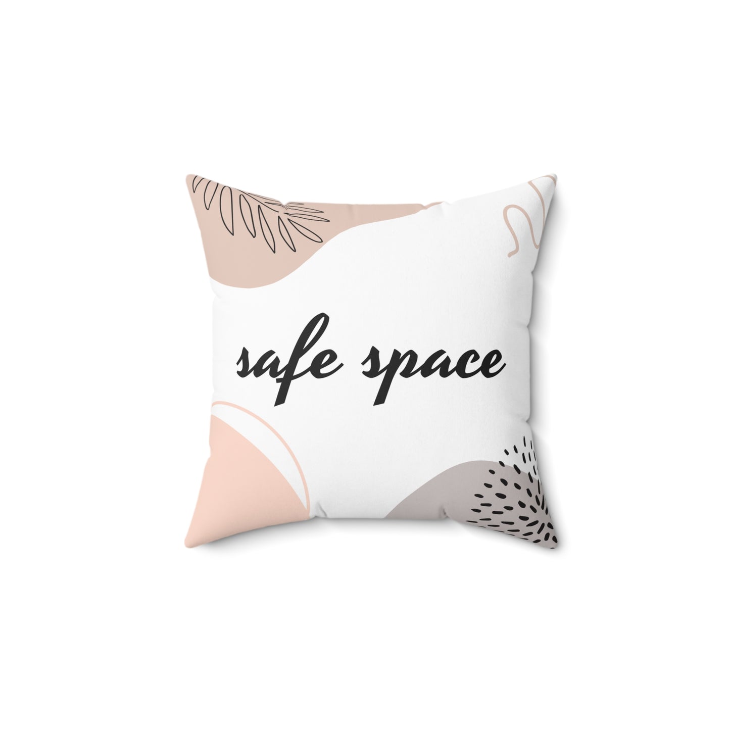 Safe Space Pillow