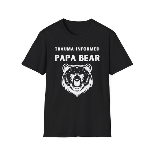Trauma-Informed Papa Bear