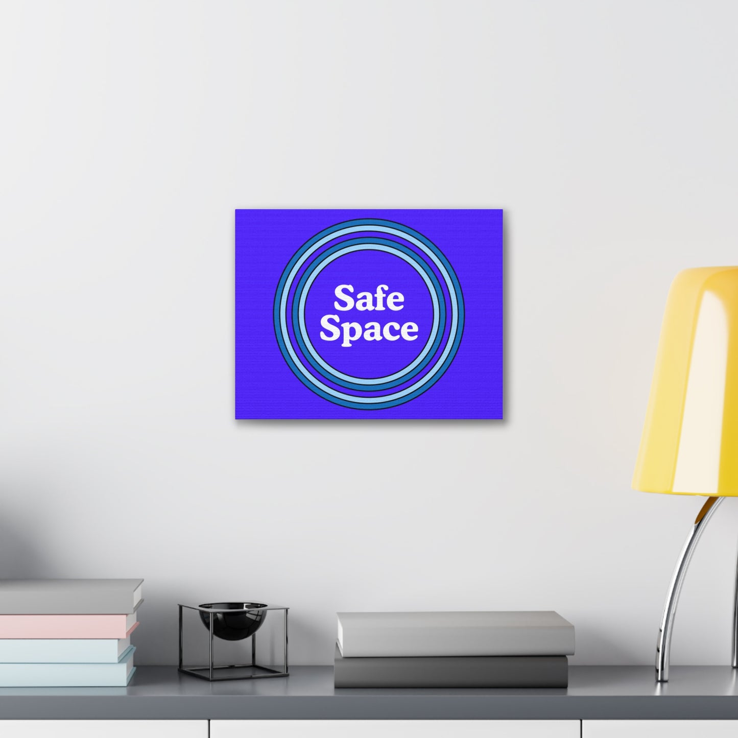 Safe Space | Canvas Print