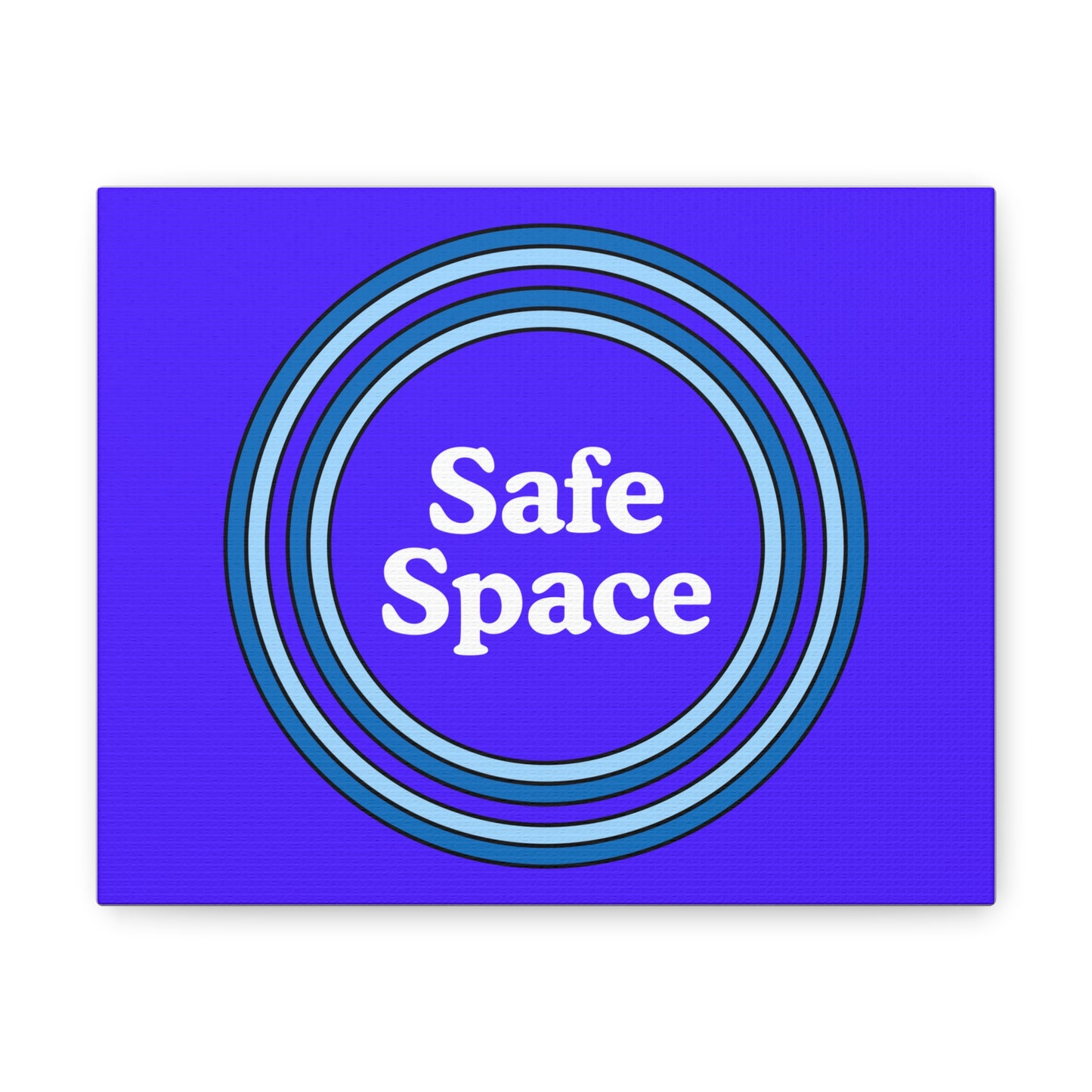 Safe Space | Canvas Print