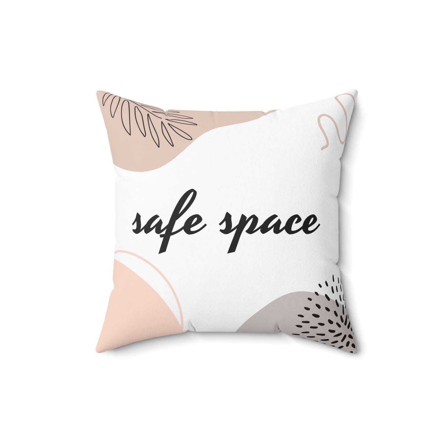 Safe Space Pillow