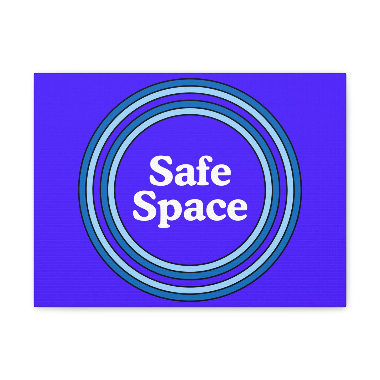 Safe Space | Canvas Print