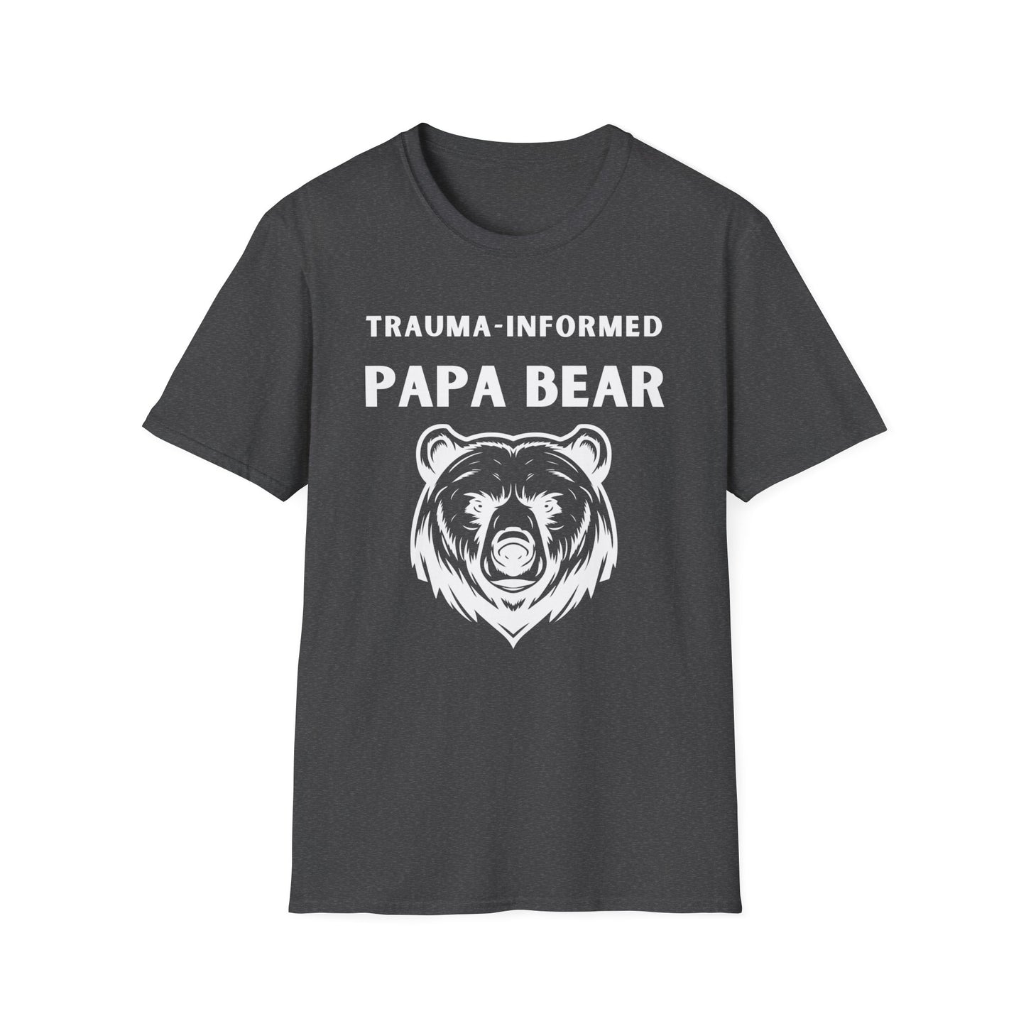 Trauma-Informed Papa Bear